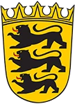 Wappen von Baden-Württemberg