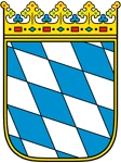 Wappen von Bayern