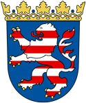 Wappen von Hessen