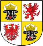 Wappen von Mecklenburg-Vorpommern