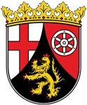 Wappen von Rheinland-Pfalz