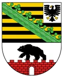 Wappen von Sachsen-Anhalt